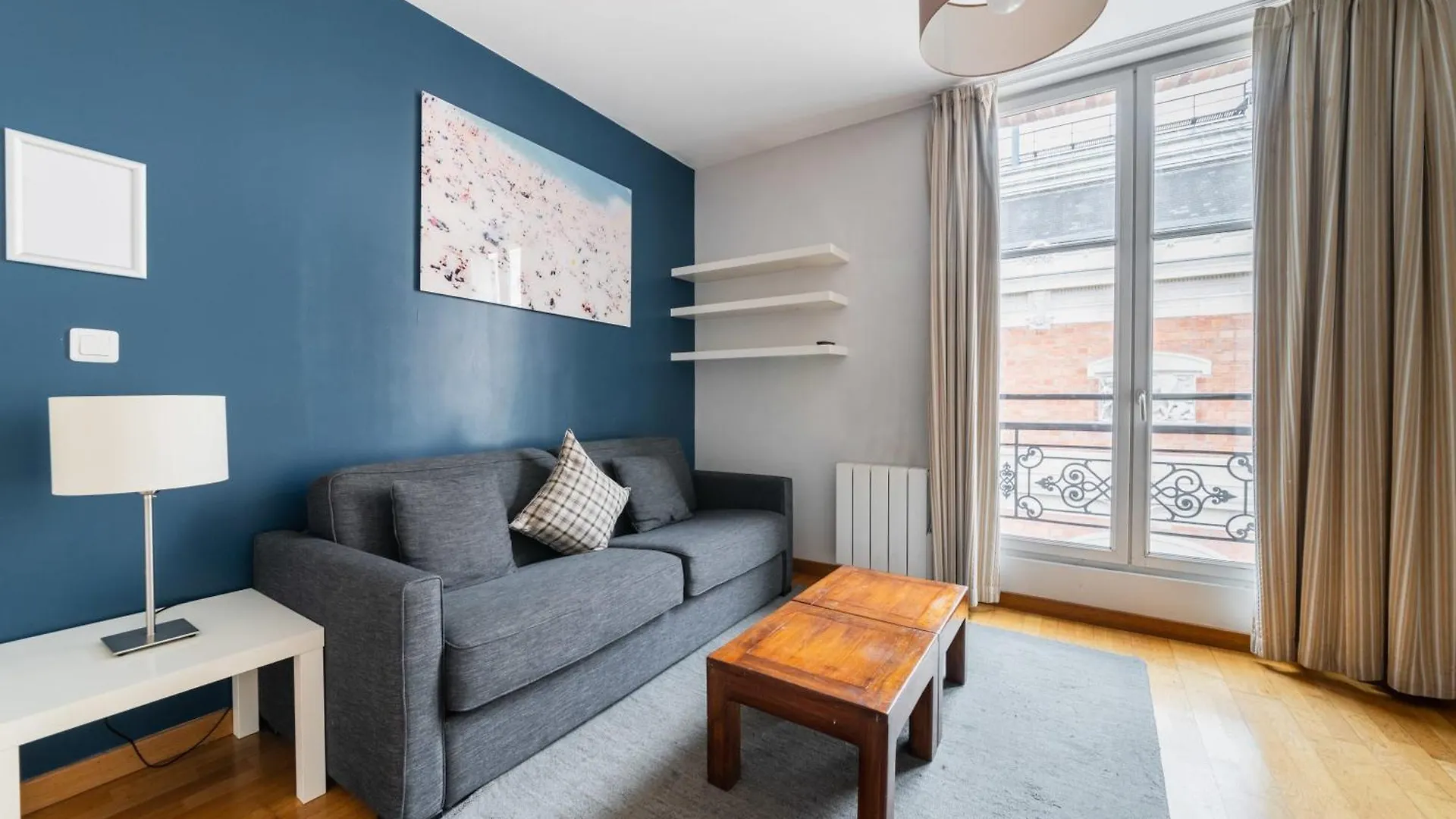 Daire 406- Appartement Spacieux Face Jardins Des Plantes - Flat-Guest Paris Fransa