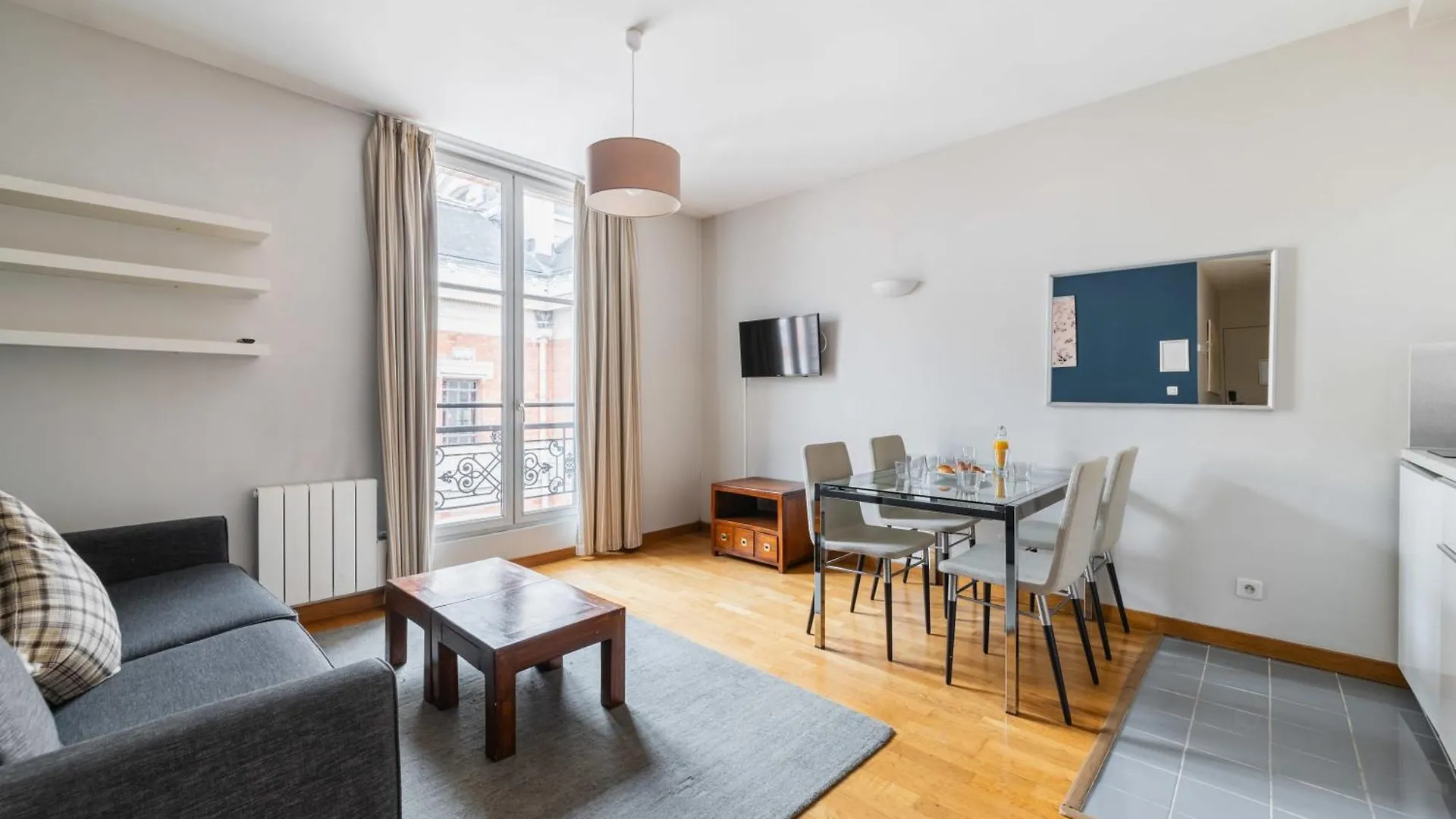 Apartment 406- Appartement Spacieux Face Jardins Des Plantes - Flat-Guest Paris