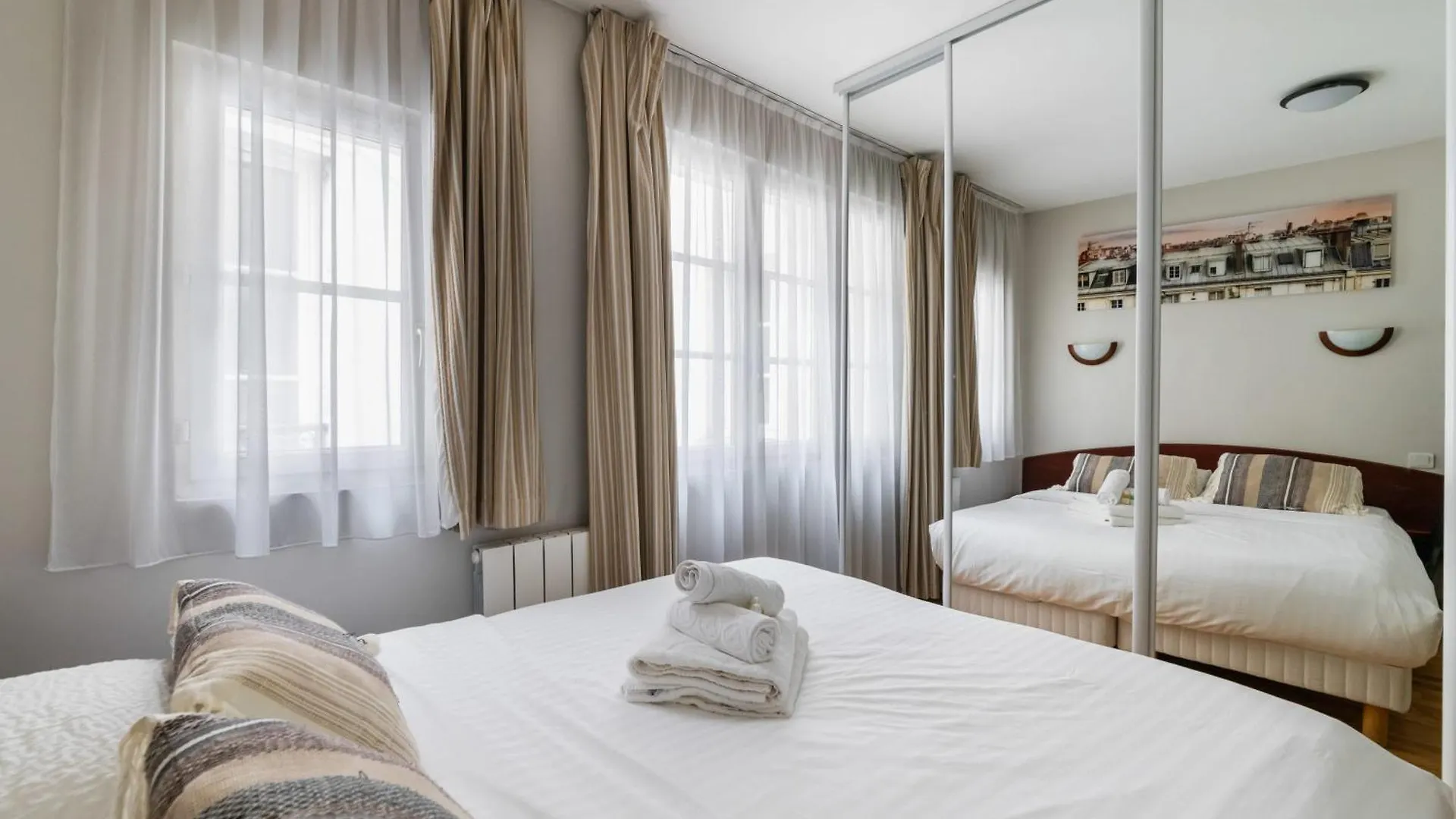 406- Appartement Spacieux Face Jardins Des Plantes - Flat-Guest Paris Apartment